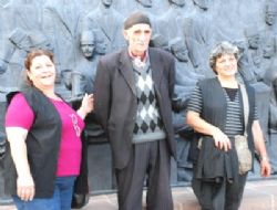 Bayraktutan ilgi odağı